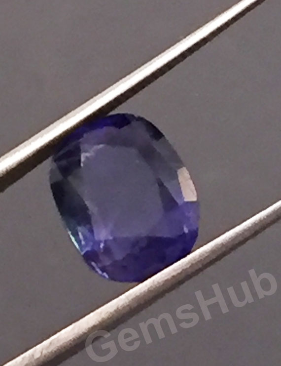 Natural Kaka Neeli Stone 6.80 ct